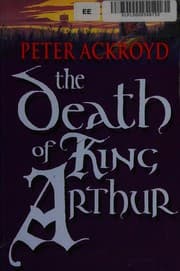 Tapa de The death of King Arthur