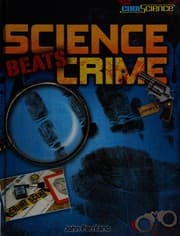 Tapa de Science beats crime