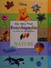 Tapa de My Very First Encyclopedia With Winnie the Pooh and Friends, Nature