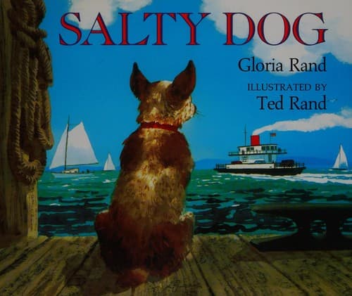 Tapa de Salty dog