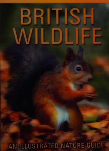 Tapa de British wildlife