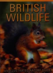 Tapa de British wildlife