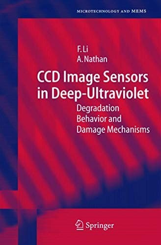 Tapa de CCD Image Sensors in Deep-Ultraviolet