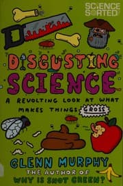 Tapa de Disgusting science
