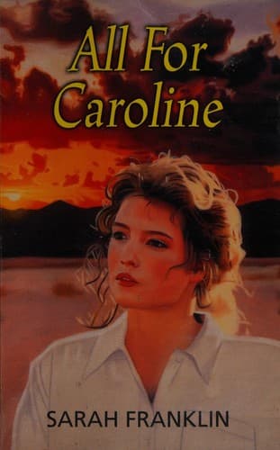 Tapa de All for Caroline
