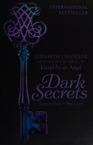 Tapa de Dark Secrets