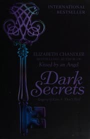 Tapa de Dark Secrets