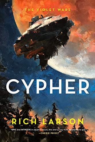 Tapa de Cypher