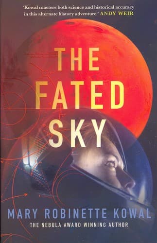 Tapa de The Fated Sky