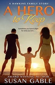 Tapa de A Hero to Keep