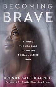 Tapa de Becoming Brave