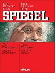 Tapa de Die Kunst Des Spiegel/The Art of Der Spiegel
