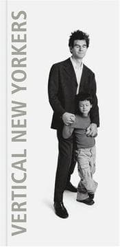 Tapa de Vertical New Yorkers