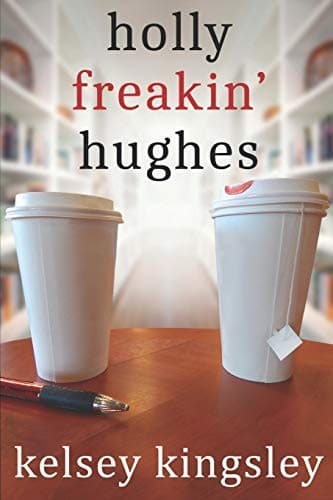 Tapa de Holly Freakin' Hughes