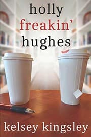 Tapa de Holly Freakin' Hughes