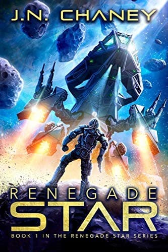 Tapa de Renegade Star