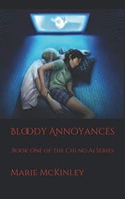 Tapa de Bloody Annoyances