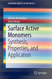 Tapa de Surface Active Monomers