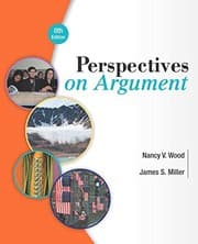 Tapa de Perspectives on Argument (8th Edition) by Nancy V. Wood