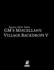 Tapa de GM's Miscellany
