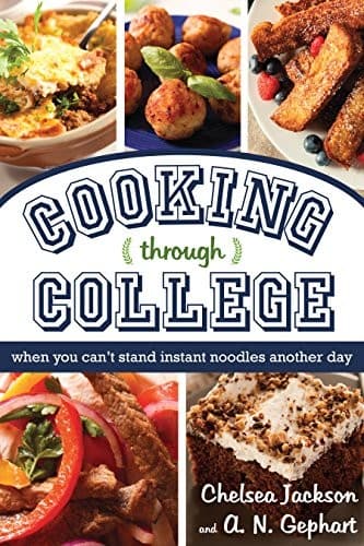 Tapa de Cooking Through College