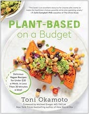 Tapa de Plant-Based on a Budget