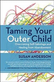 Tapa de Taming Your Outer Child