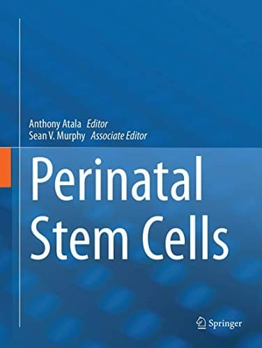 Tapa de Perinatal Stem Cells