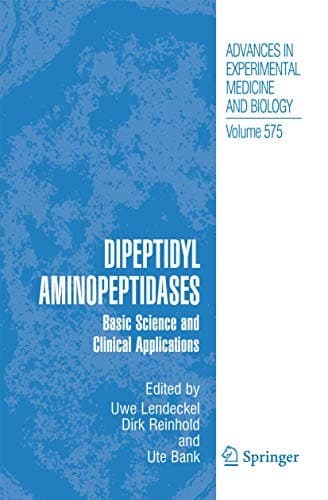 Tapa de Dipeptidyl Aminopeptidases
