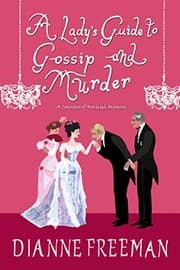 Tapa de A Lady's Guide to Gossip and Murder