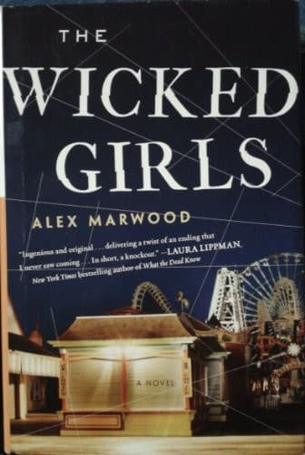 Tapa de The Wicked Girls