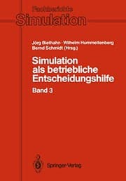 Tapa de Simulation als betriebliche Entscheidungshilfe