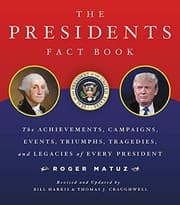 Tapa de The Presidents Fact Book