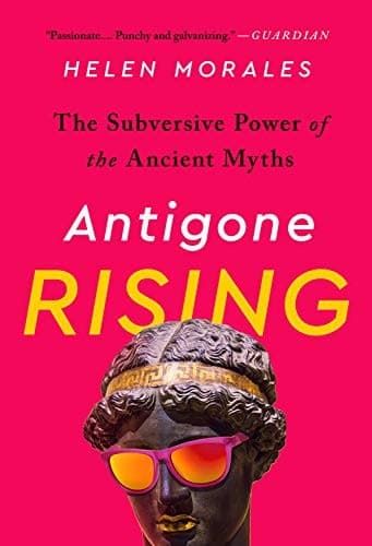 Tapa de Antigone Rising