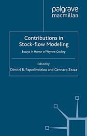 Tapa de Contributions to Stock-Flow Modeling