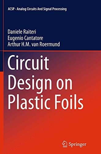 Tapa de Circuit Design on Plastic Foils