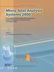 Tapa de Micro Total Analysis Systems 2000