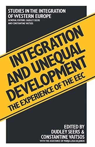 Tapa de Integration and Unequal Development