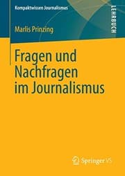 Tapa de Fragen und Nachfragen im Journalismus