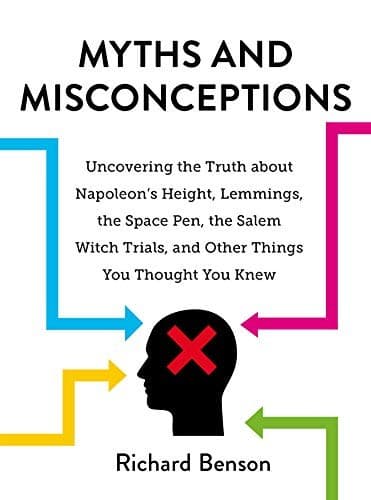 Tapa de Myths and Misconceptions