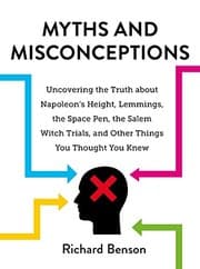 Tapa de Myths and Misconceptions