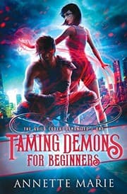Tapa de Taming Demons for Beginners