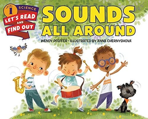 Tapa de Sounds All Around