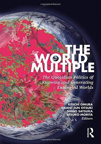 Tapa de The World Multiple