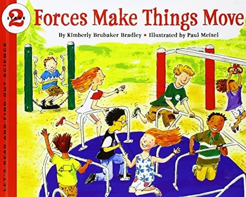 Tapa de Forces Make Things Move