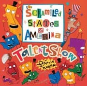 Tapa de The scrambled states of America talent show