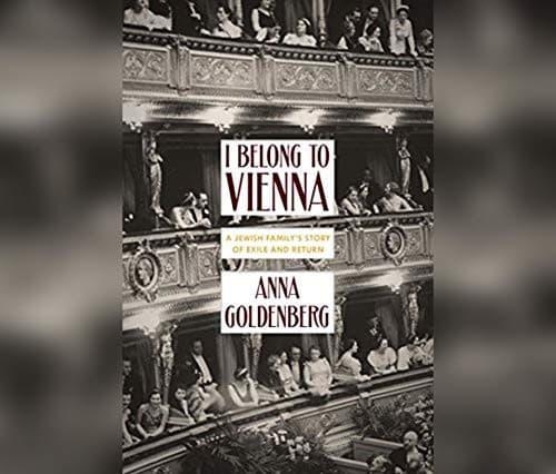 Tapa de I Belong to Vienna