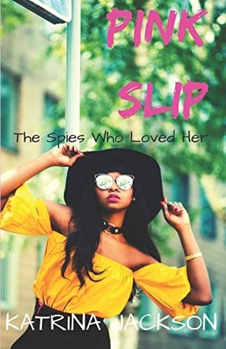 Tapa de Pink Slip
