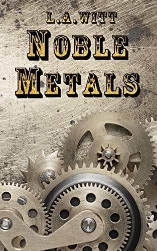 Tapa de Noble Metals