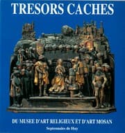 Tapa de Trésors cachés du Musée d'Art religieux et d'Art mosan